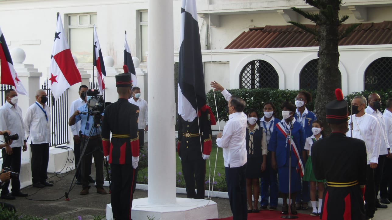 Respeto y honor a los Símbolos Patrios Panamá en Minutos