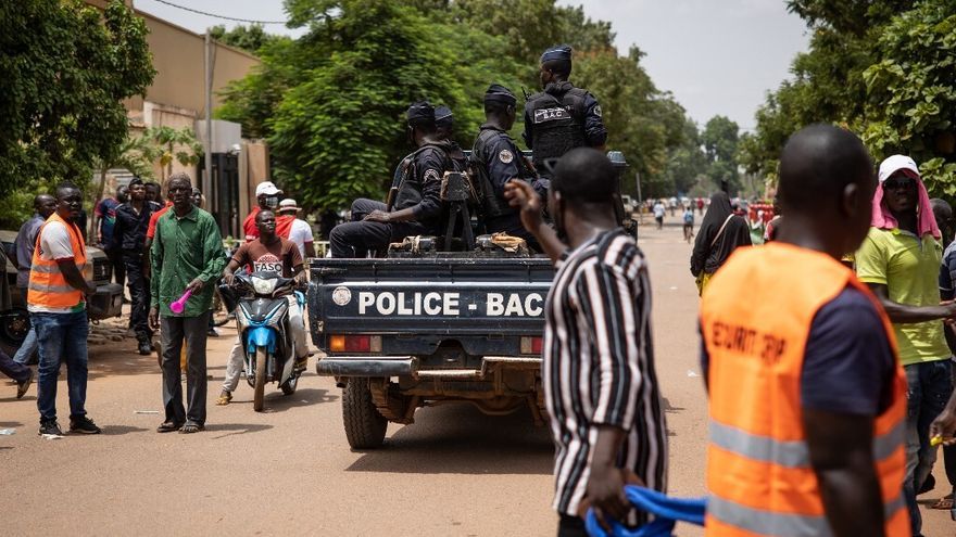 Diez muertos en ataque yihadista en Burkina Faso Panamá en Minutos