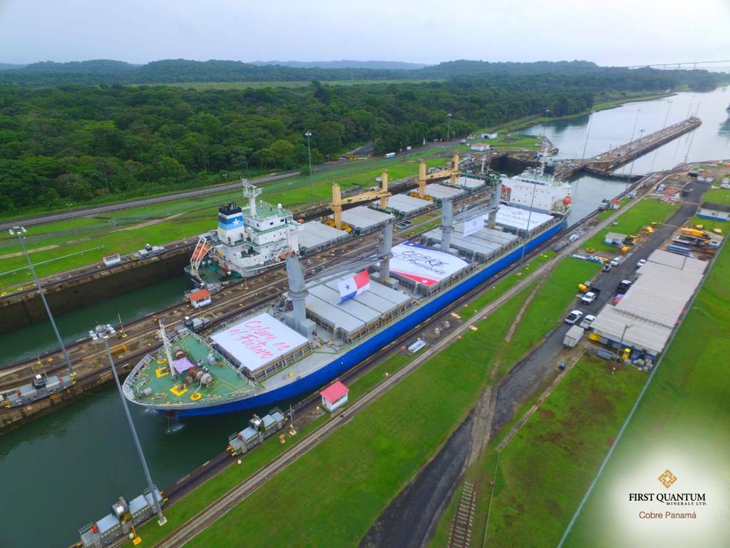 El Canal de Panamá y sus 108 años de operación Panamá en Minutos