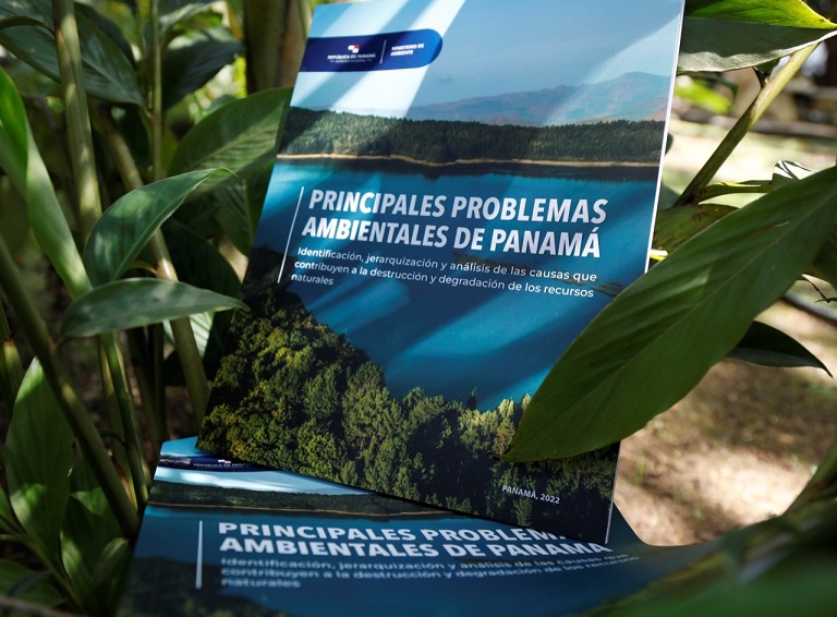 Reordenamiento territorial y basura problemas ambientales de Panamá