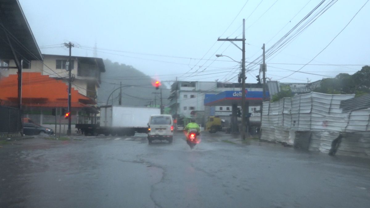 Sinaproc Fuertes Lluvias Qu Provincias A N Mantienen La Alerta