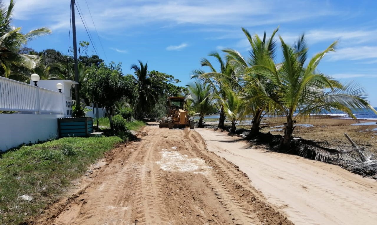 Gobierno entrega orden de proceder por 88 4 millones para construcción