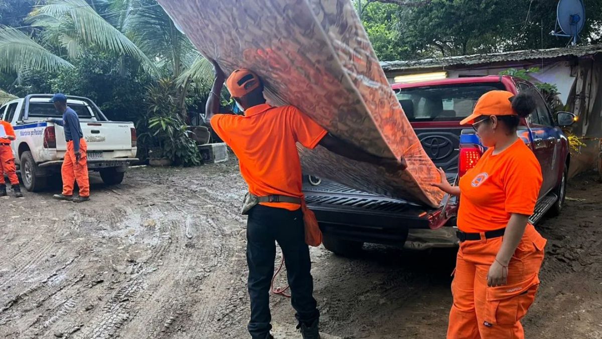 Cciap Pide Apoyar A Productores Afectados Por Las Inundaciones Panam