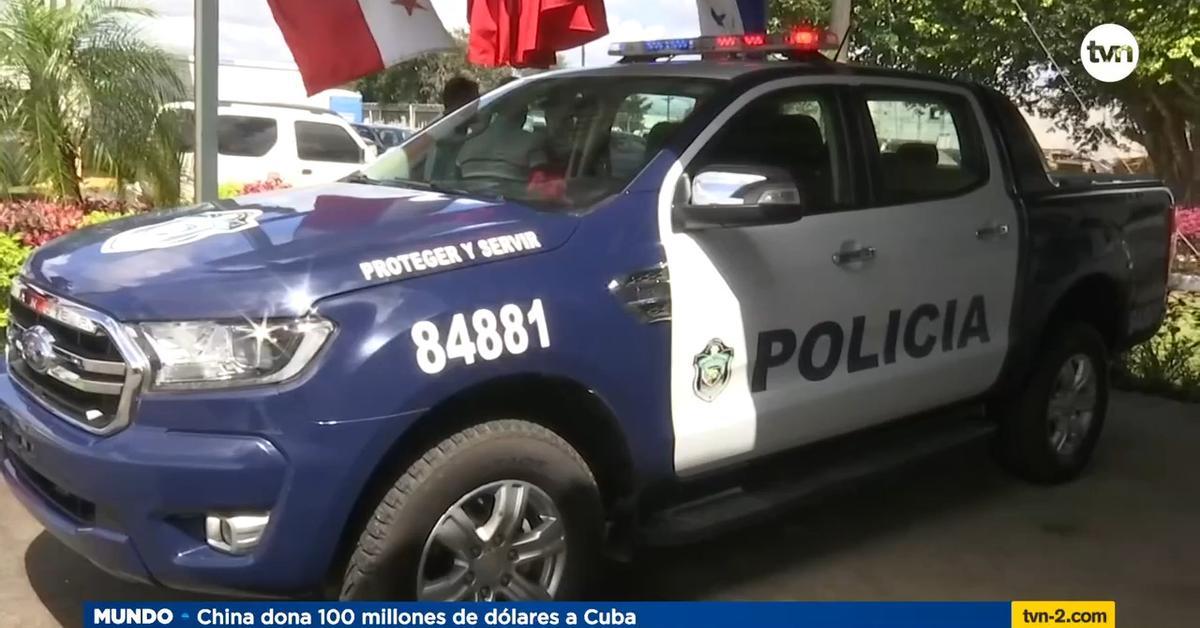 Desarticulan Banda De Estafadores En Chiriqu Panam En Minutos