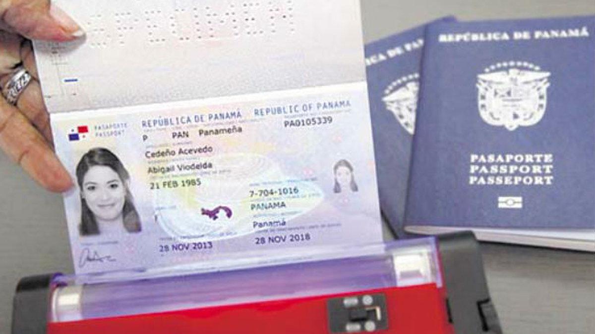 Pasaporte En Panam Qu Documento Llevar Y Cu Nto Cuesta Panam En