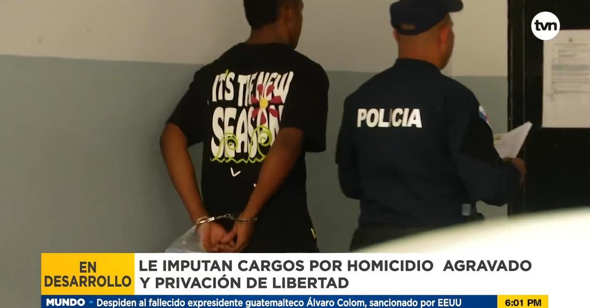 Detenci N Para Un Hombre Vinculado A Crimen De Dos Adultos Mayores En