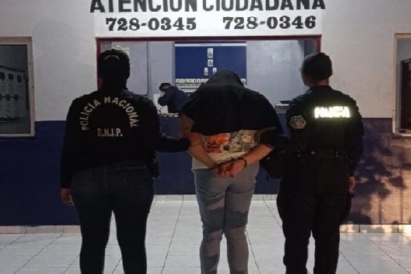 Mujer detenida por seis meses por posesión de marihuana Panamá en Minutos