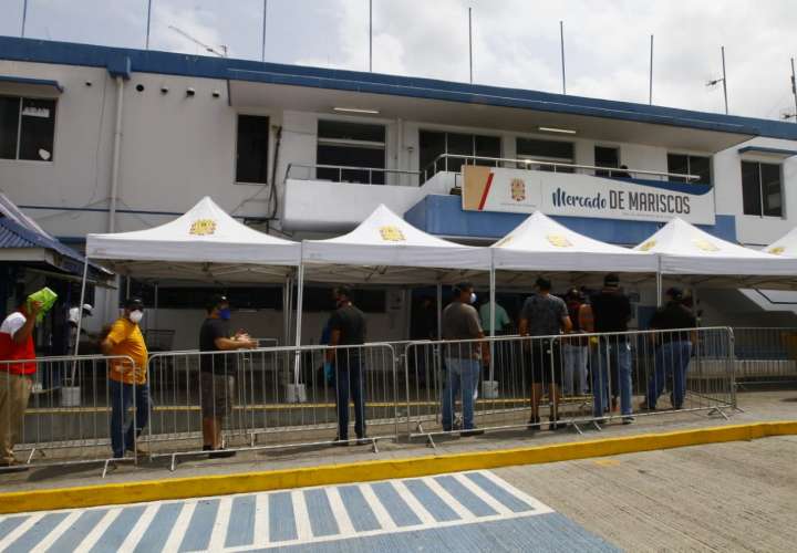 Mercado de Marisco estará abierto desde las 5:00 . hasta las 5:00 . –  Panamá en Minutos