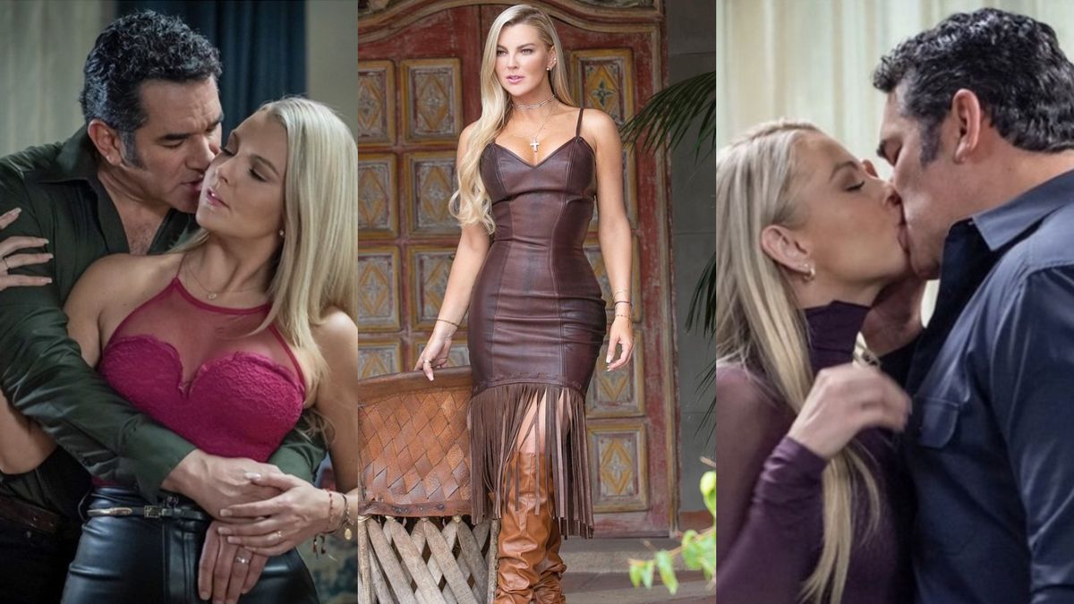 Marjorie de Sousa habla de sus escenas “Hot” con Eduardo Santamarina en “La  Desalmada” – Panamá en Minutos