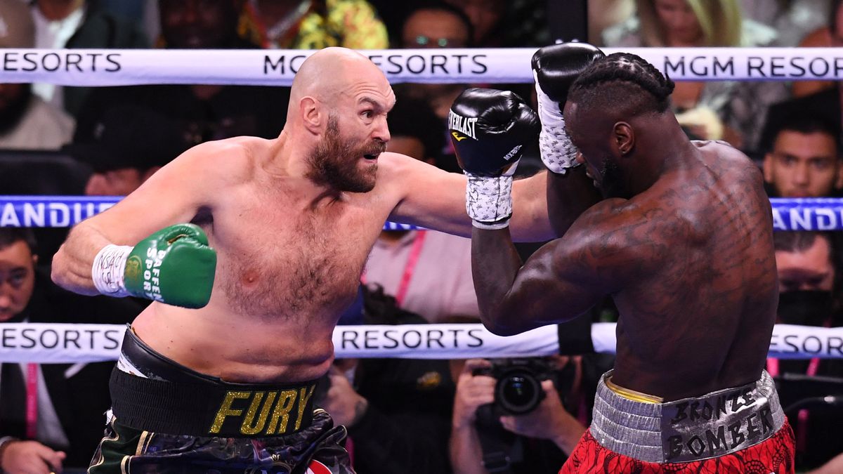 Fury noquea a Wilder en el º asalto y retiene título de peso pesado del CMB Panamá en Minutos