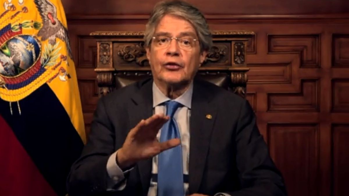 Presidente De Ecuador Declara Estado De Excepción Por Violencia A Causa