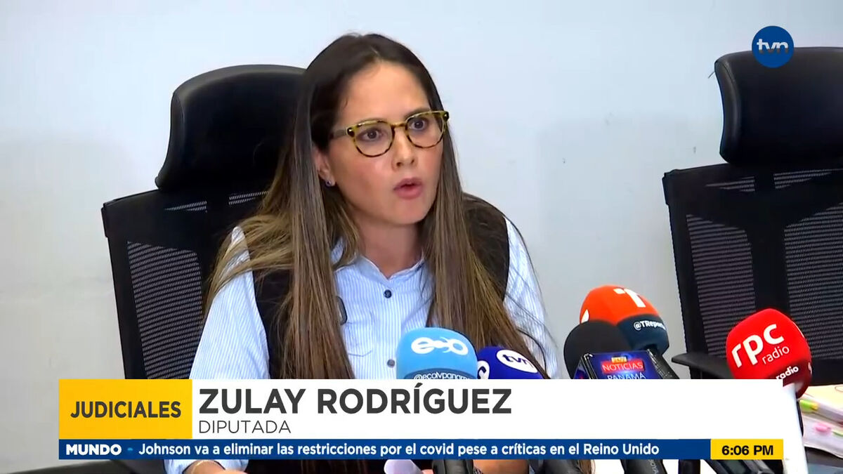 Presentan Denuncia Penal Contra Zulay Rodríguez, La Diputada Responde ...