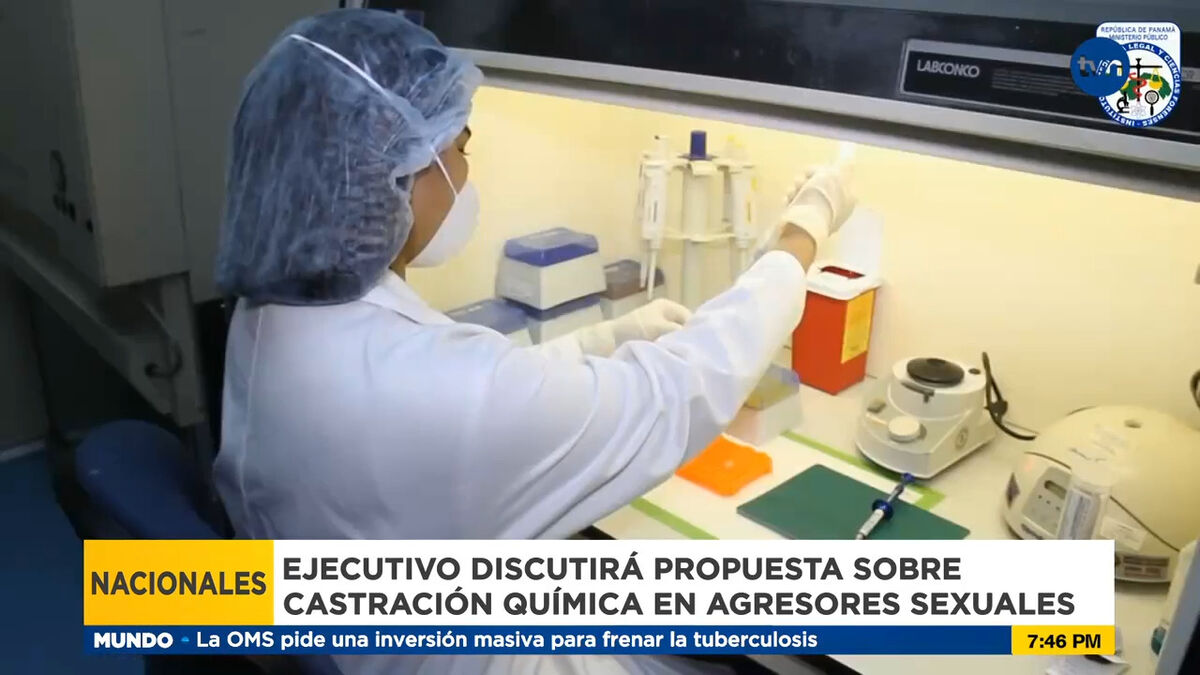 Presentarán Propuesta De Castración Química Para Agresores Sexuales ...