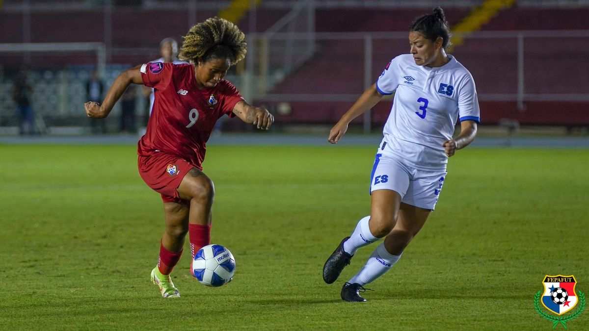 Con Paso Perfecto Panamá Femenina Clasifica Al Premundial Panamá En Minutos