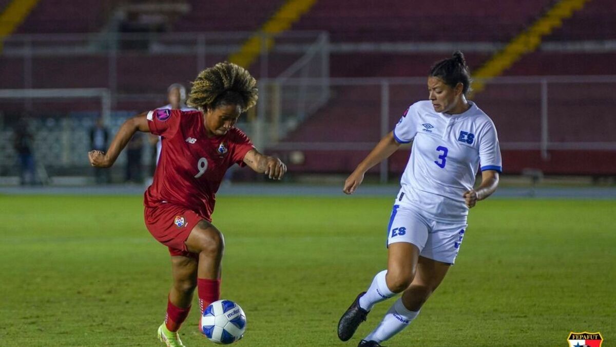 La Selección Femenina De Panamá Consiguió Su Boleto Al Campeonato De ...