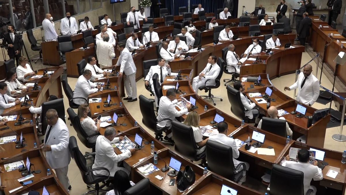 Asamblea Nacional Instala Hoy La Primera Legislatura Del Cuarto Periodo ...