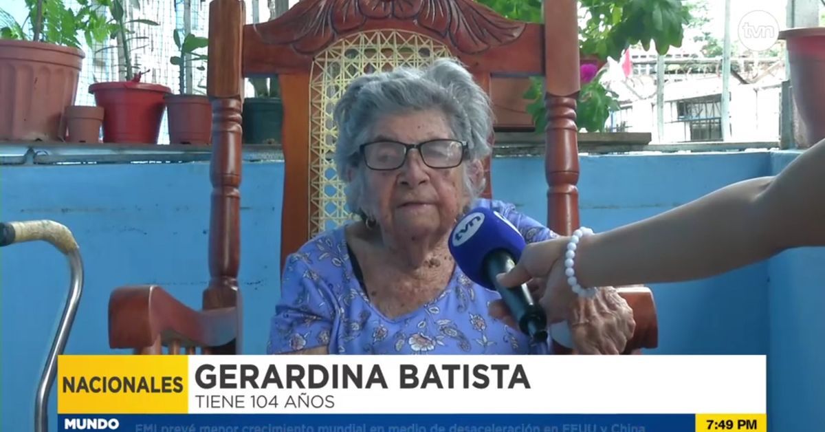 Panamá celebra el Día Mundial delos Abuelos Panamá en Minutos