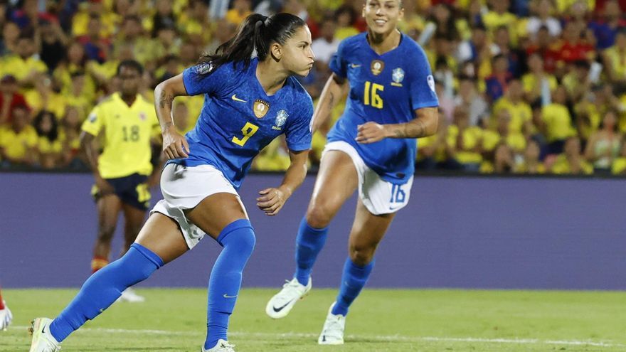 Brasil Campeonas De La Copa América Femenina 2022 Panamá En Minutos 0788