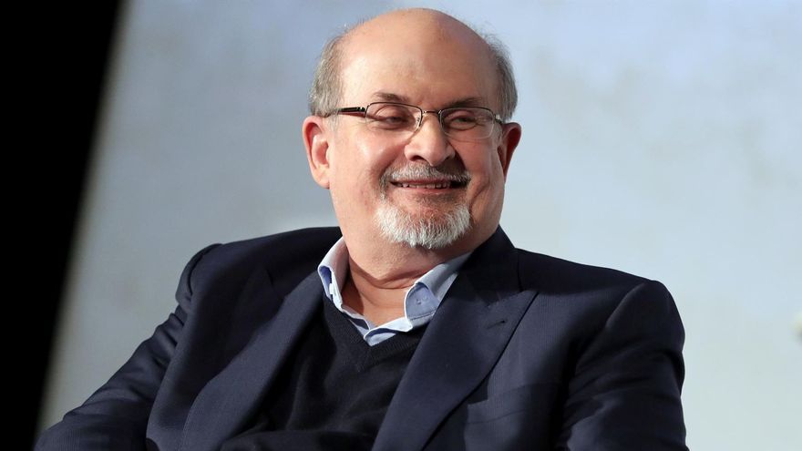 Atacan Al Escritor Británico Salman Rushdie En Nueva York – Panamá En ...