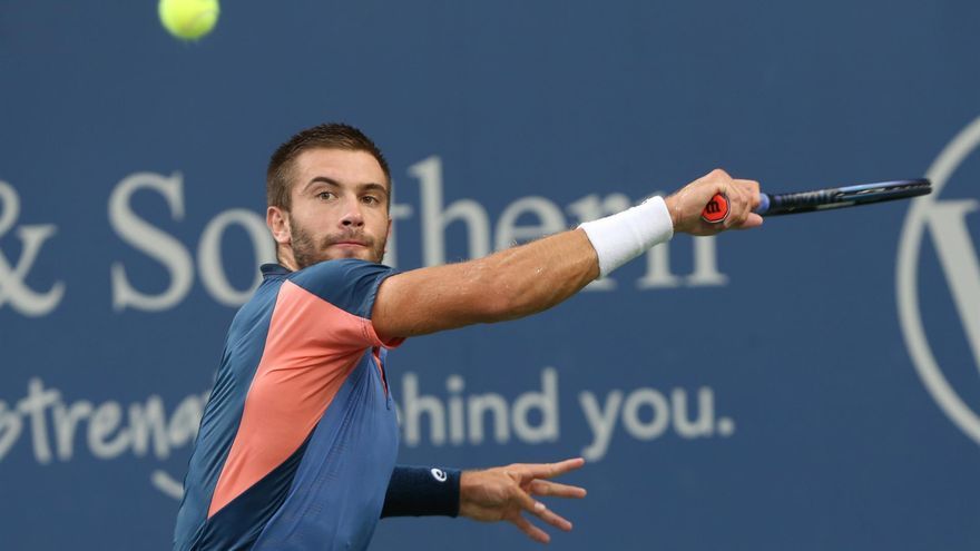 Borna Coric Ganó El Masters 1000 De Cincinnati – Panamá En Minutos