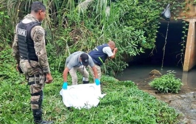 Encuentran Recién Nacido Sin Vida Cerca A Un Puente En Puerto Caimito La Chorrera Panamá En 8994