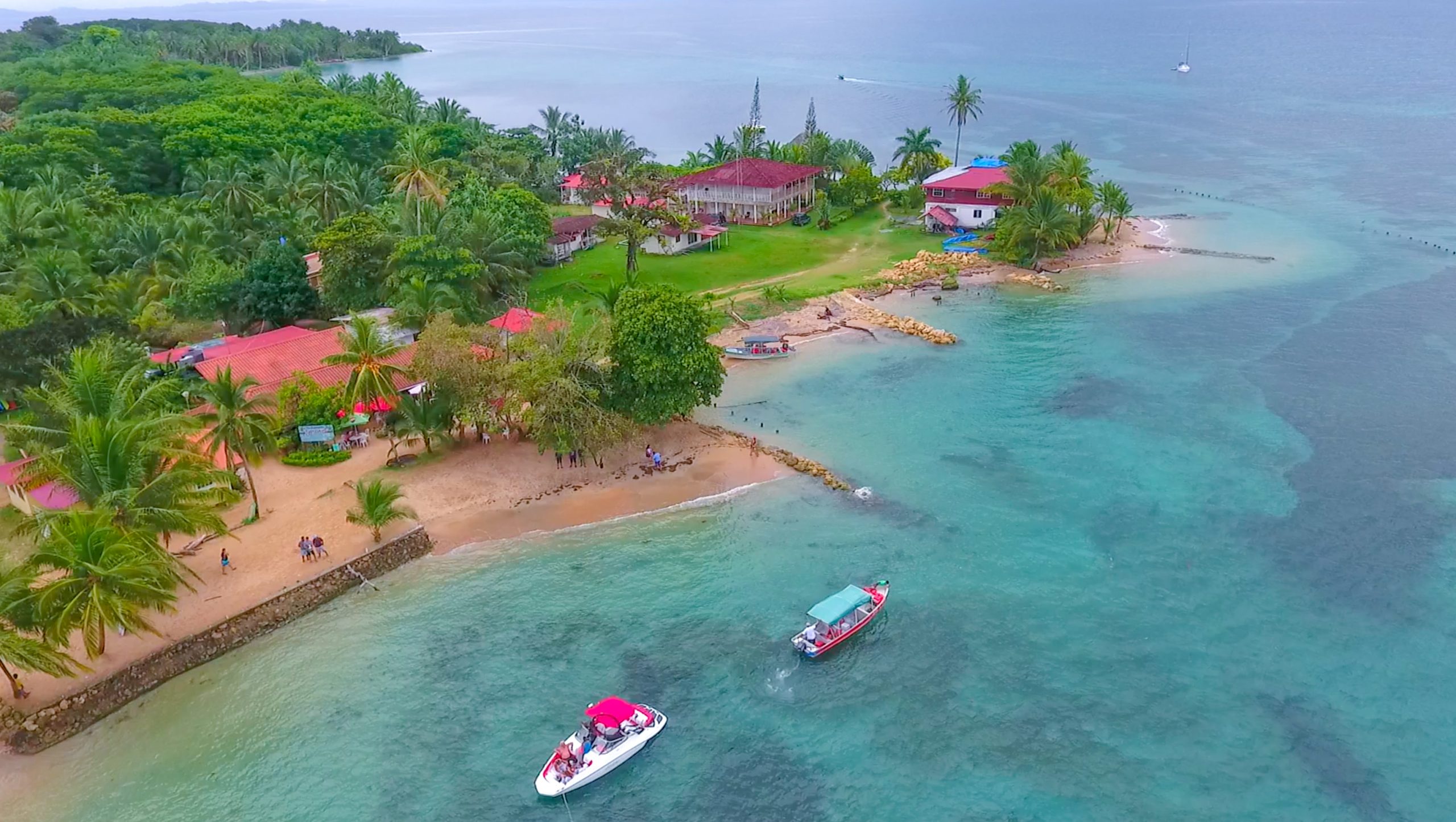 Los Hoteles De Isla Colón En Bocas Del Toro Al 100 De Ocupación Por Feria Del Mar Panamá En 4344