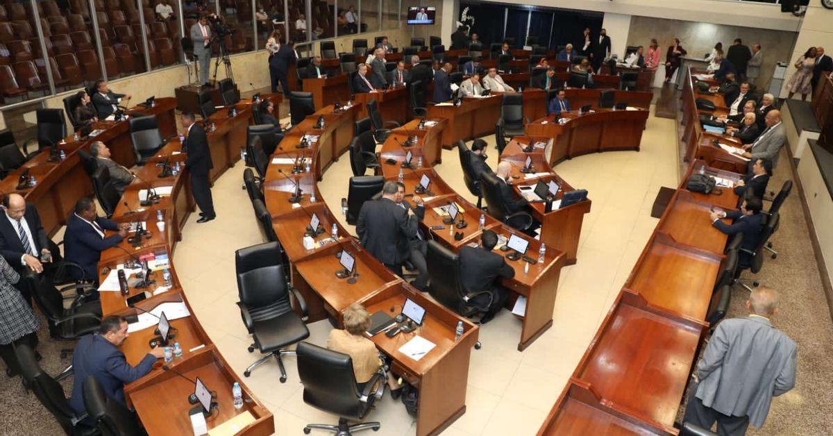 Asamblea Aprueba El Presupuesto General Del Estado 2023 – Panamá En Minutos