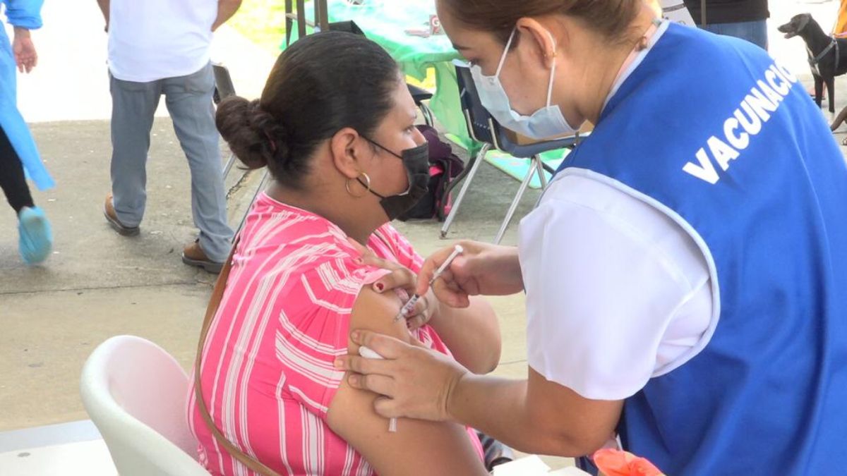 En Panamá Se Han Aplicado Un Millón 385 Mil 110 Dosis Contra La Influenza Panamá En Minutos 1309