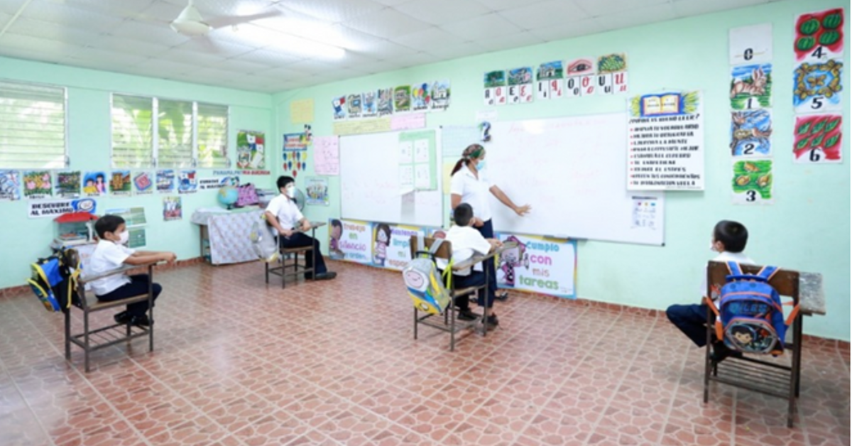 Ya Es Oficial El Calendario Escolar De 2023 ¿cuándo Inician Clases Panamá En Minutos 2834