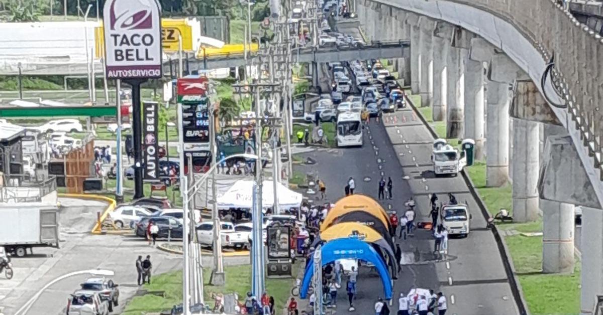 Policlínica «Presidente Remón» Inicia Con Todo Las Fiestas Patrias ...