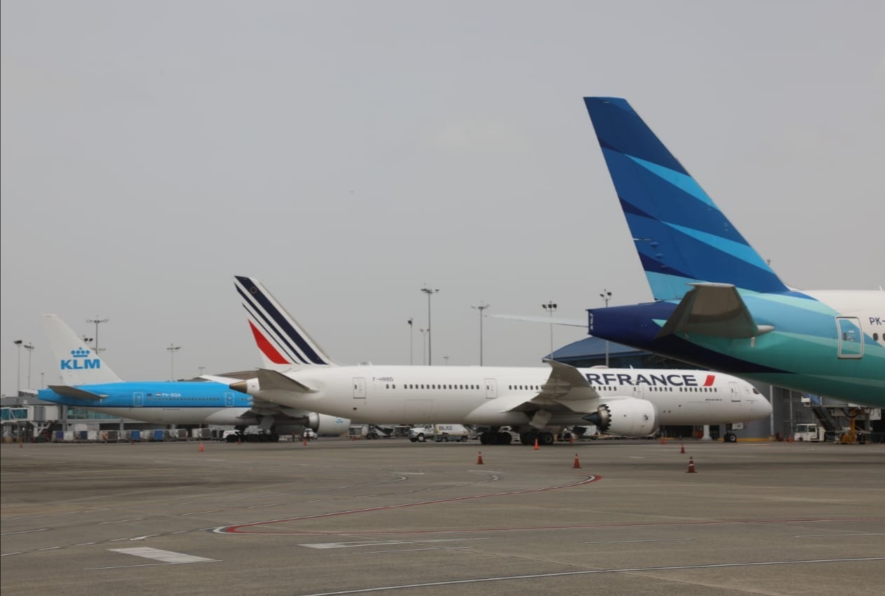 Air France Y KLM Trasladan Operaciones A Nueva Terminal En Panamá