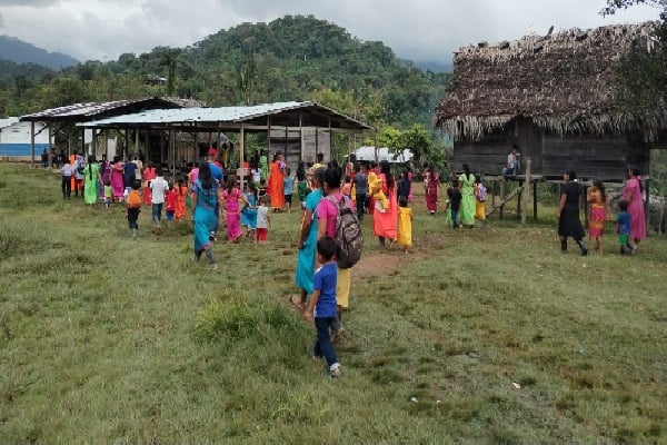 Casos De Vómitos Y Diarrea Azotan A La Comarca Gnäbe Buglé – Panamá En ...