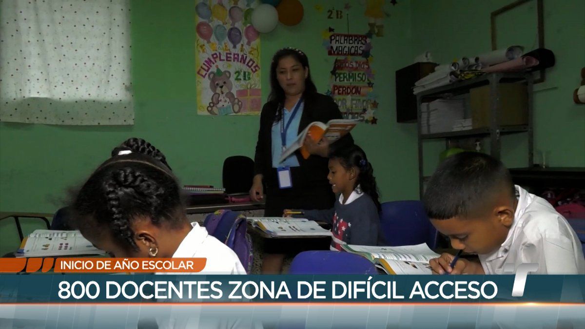 Un 98 De Las Escuelas Están Listas Para Año Escolar 2024 Según Meduca Panamá En Minutos 2083
